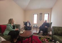 Delegacija Republike Francuske u posjeti Islamskoj zajednici u Crnoj Gori