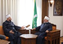 Dudić: Prijetnje reisu Fejziću su gnusne i nedopustive