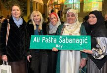 U Astoriji u New Yorku ulica dobila naziv po Ali-paši Šabanagiću