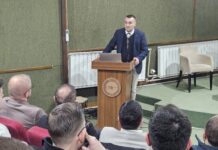 Promovisan web sajt Medrese “Mehmed Fatih“