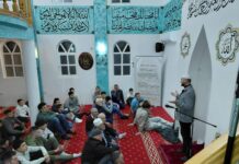 Direktor Uprave za da’vu i obrazovanje posjetio Medžlise Dinoša i Berane