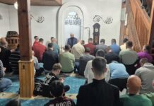 Posjeta direktora uprave za da’vu i obrazovanje Medžlisu Islamske zajednice Plav