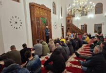 Direktor Uprave za da’vu i obrazovanje održao predavanje u Rožajama