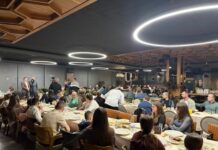 U Podgorici održan zajednički iftar sa gostima iz Dagestana