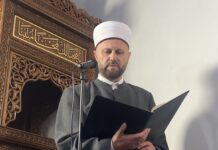 Bajramska hutba pomoćnika Reisa Rahmana ef. Kačara