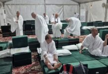 Hadžije iz Crne Gore stigle na Arefat – počeli najvažniji dani hadža