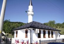 Rožaje dobilo još jednu džamiju: U Negušu otvorena 41. džamija u opštini, 170. u Crnoj Gori