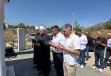 Reis Fejzić u Fazlagića Kuli: Muhadžirluk ne znači zaboraviti zavičaj