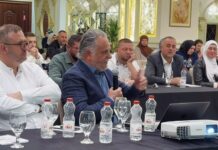 Omer ef. Kajoshaj učestvovao na seminaru o jačanju porodičnih odnosa u Skoplju