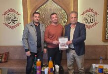 Predstavnici Mešihata Islamske zajednice posjetili Medžlis Islamske zajednice Tuzi