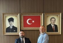 Direktor Zekat fondacije u posjeti Vakufskoj direkciji Republike Turske