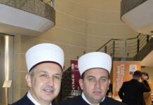 Reis Fejzić uputio čestitku novoizabranom reisul-ulemi Grabusu