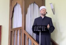 Rahman ef. Kačar u radnoj posjeti Medžlisu Islamske zajednice Plav